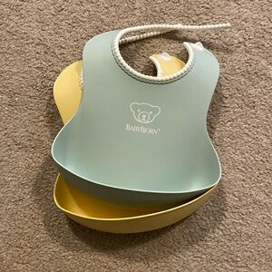 Baby Bjorn bibs (set of 2)